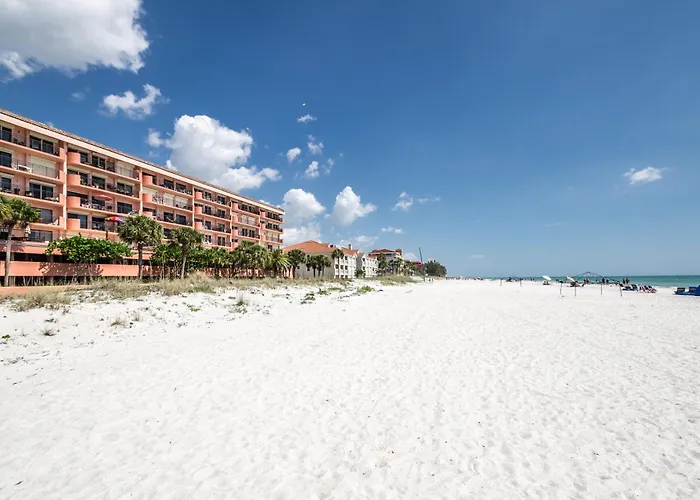 The Rose 4* Clearwater Beach