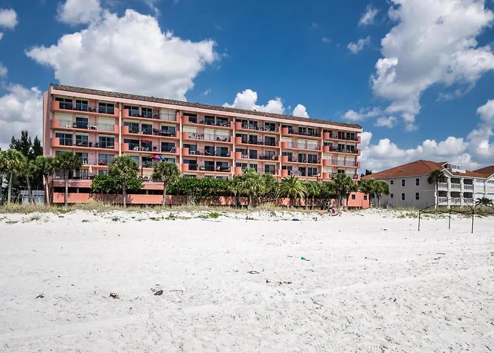 Aparthotel The Rose Clearwater Beach