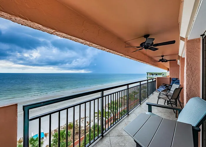 The Rose Aparthotel Clearwater Beach